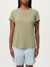 Polo Ralph Lauren T-shirt  Damen Farbe Grün In Green
