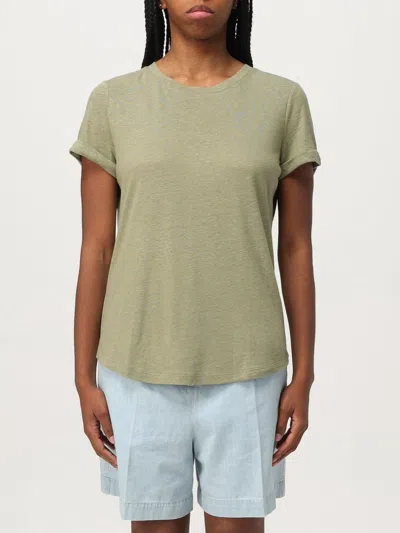 Polo Ralph Lauren T-shirt  Damen Farbe Grün In Green