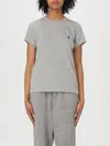 Polo Ralph Lauren T-shirt  Woman Color Grey