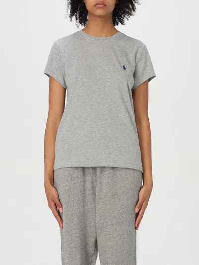 Polo Ralph Lauren T-shirt  Woman Color Grey