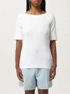 Polo Ralph Lauren Judy Elbow Sleeve Knit In White