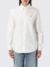Polo Ralph Lauren T-shirt  Donna Colore Bianco