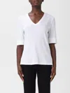 Polo Ralph Lauren T-shirt  Woman Color White In White