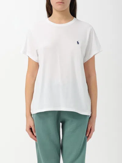 Polo Ralph Lauren Polo Shirt  Woman In White