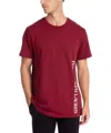 Polo Ralph Lauren Cotton T-shirt In Red