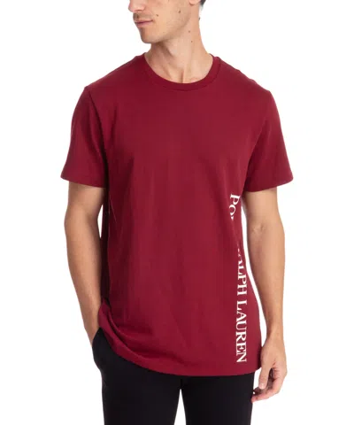 Polo Ralph Lauren T-shirt In Red