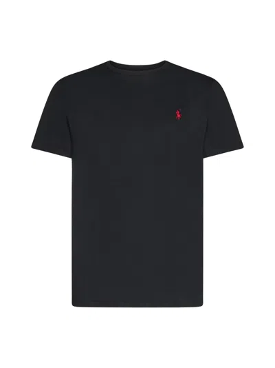 Polo Ralph Lauren T-shirt In Rl Black
