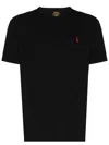 Polo Ralph Lauren Custom Slim Fit Jersey Crewneck T-shirt Clothing In Multi