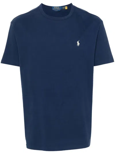 POLO RALPH LAUREN POLO RALPH LAUREN T-SHIRT SHORT SLEEVE