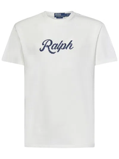 Polo Ralph Lauren T-shirt In White