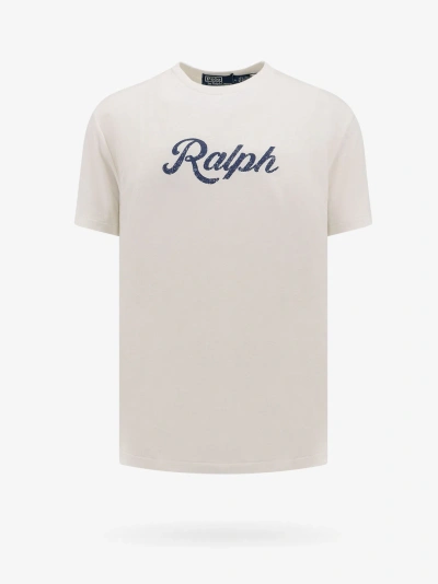 Polo Ralph Lauren T-shirt In White