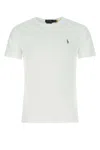 Polo Ralph Lauren Pony T-shirt In White