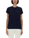 Polo Ralph Lauren Cotton Jersey Crewneck T-shirt