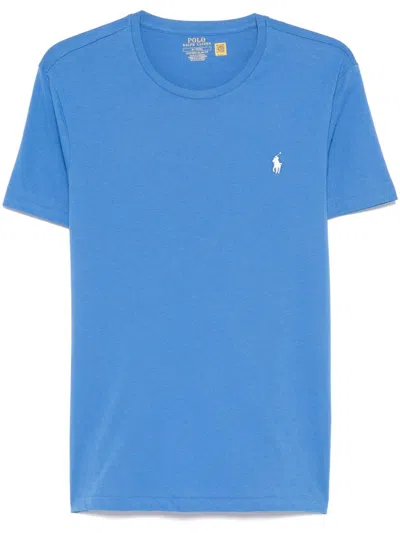 POLO RALPH LAUREN POLO RALPH LAUREN T-SHIRT WITH LOGO