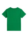 Polo Ralph Lauren T-shirt With Logo In Green