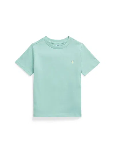 Polo Ralph Lauren T-shirt With Logo In Green