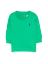 Polo Ralph Lauren T-shirt With Logo In Multicolour