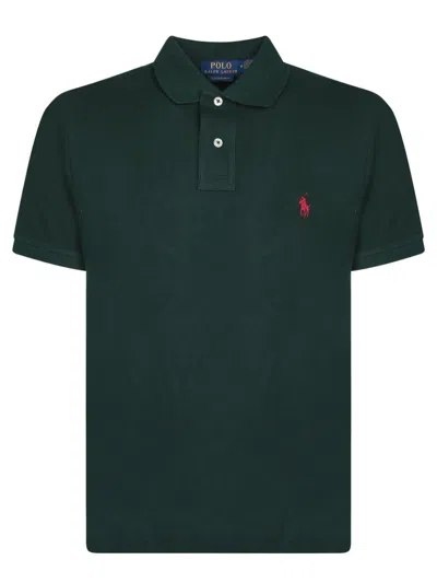 Polo Ralph Lauren T-shirts In Green