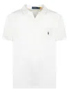 Polo Ralph Lauren Cotton Mesh Slim Fit Polo Shirt