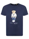 Polo Ralph Lauren Polo Bear Print T-shirt