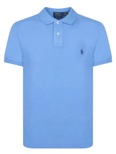 Polo Ralph Lauren T-shirts In Blue