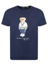 Polo Ralph Lauren Polo Bear Print T-shirt