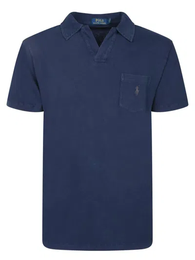 Polo Ralph Lauren T-shirts In Blue