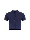 Polo Ralph Lauren T-shirts And Polos In Blue