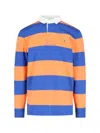 Polo Ralph Lauren Cotton Striped Rugby Shirt