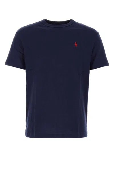 Polo Ralph Lauren T-shirts And Polos In Blue