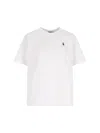 Polo Ralph Lauren T-shirts And Polos In White