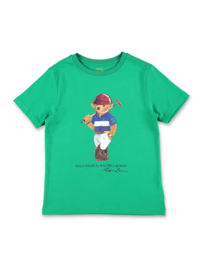 Polo Ralph Lauren T Shirts And Polos In Multi