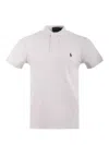Polo Ralph Lauren T-shirts And Polos In Beige