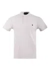 Polo Ralph Lauren T-shirts And Polos In Beige