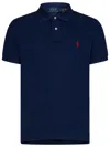 Polo Ralph Lauren Classic Polo In Blue