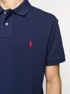 Polo Ralph Lauren Classic Polo In Blue
