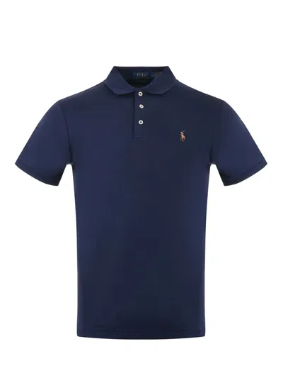 POLO RALPH LAUREN POLO RALPH LAUREN POLO "" IN COTTON JERSEY