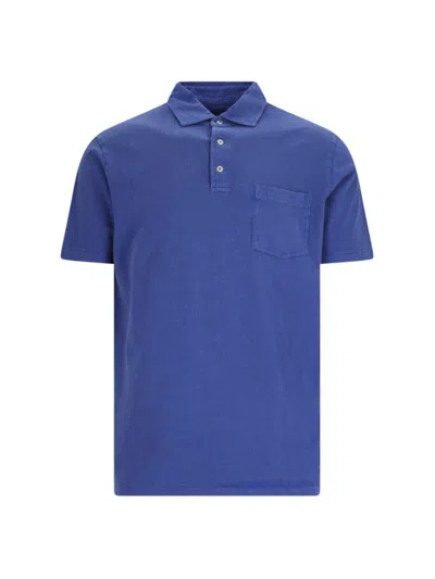 Polo Ralph Lauren T-shirts And Polos In Blue