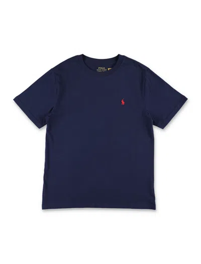 Polo Ralph Lauren T Shirts And Polos Blue