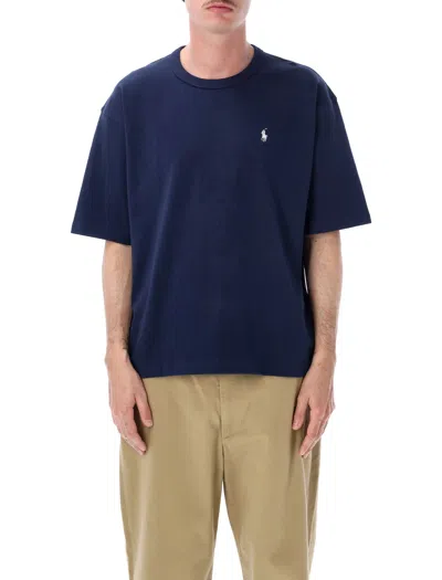 Polo Ralph Lauren T Shirts And Polos Blue