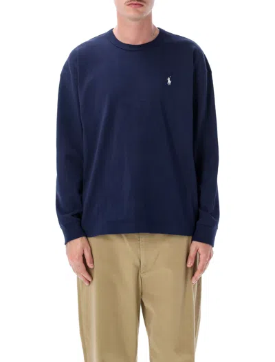 Polo Ralph Lauren T Shirts And Polos Blue