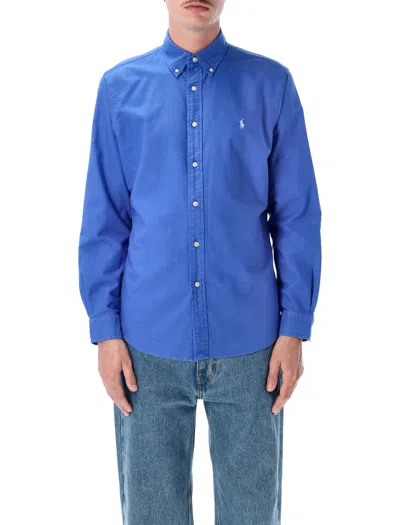 Polo Ralph Lauren T Shirts And Polos In Blue