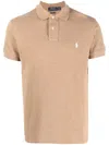 Polo Ralph Lauren T-shirts And Polos In Neutral
