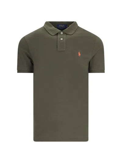 POLO RALPH LAUREN POLO RALPH LAUREN T-SHIRTS AND POLOS