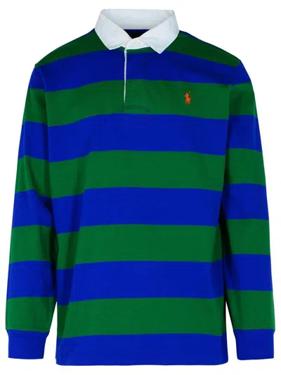 POLO RALPH LAUREN POLO RALPH LAUREN LONG-SLEEVED RUGBY JERSEY