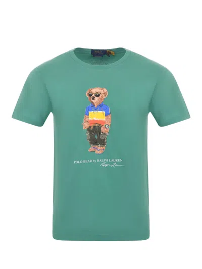 Polo Ralph Lauren T-shirts And Polos In Blue