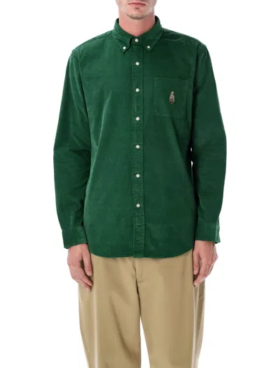 Polo Ralph Lauren T Shirts And Polos In Green