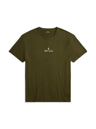 Polo Ralph Lauren T-shirts And Polos In Multi