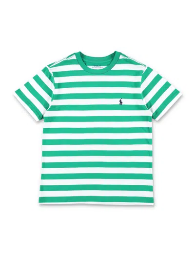 Polo Ralph Lauren T Shirts And Polos In Multi