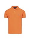 Polo Ralph Lauren T-shirts And Polos In Orange